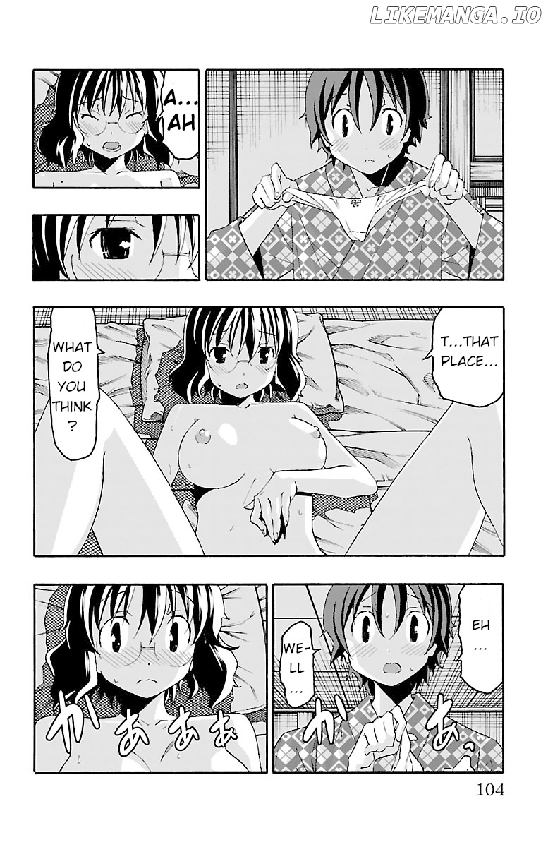 Iinari (Masahiro Itosugi) chapter 18 - page 6