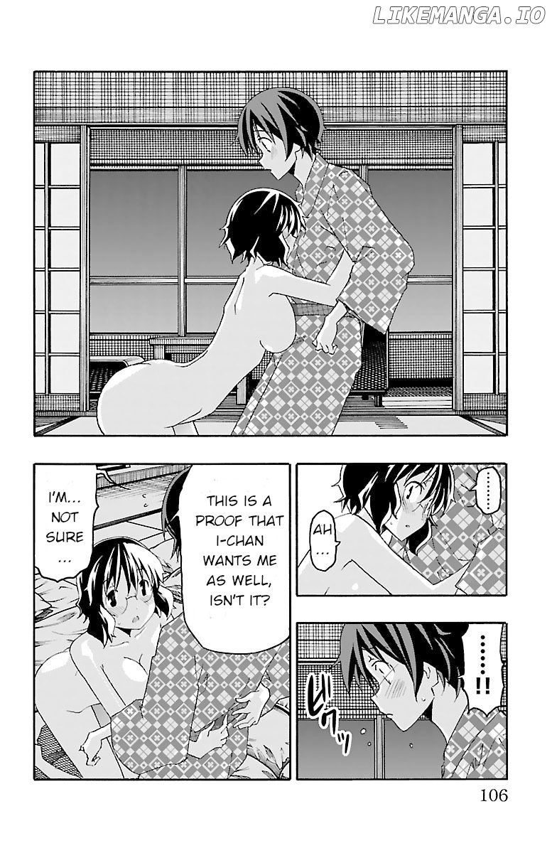 Iinari (Masahiro Itosugi) chapter 18 - page 8