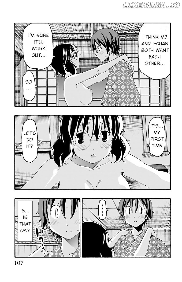 Iinari (Masahiro Itosugi) chapter 18 - page 9