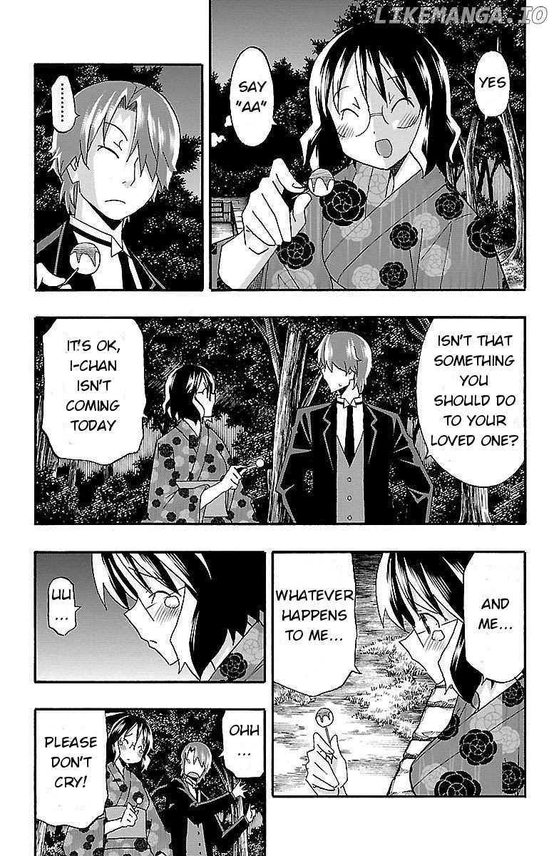 Iinari (Masahiro Itosugi) chapter 11 - page 20