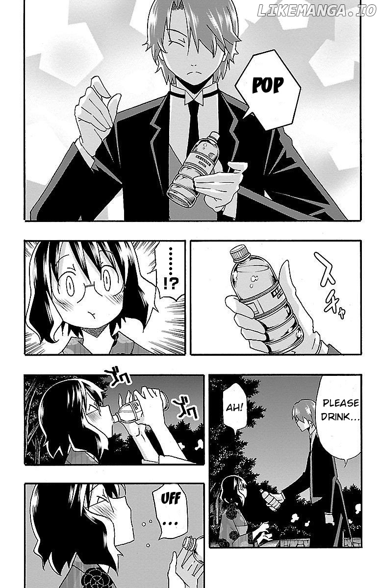 Iinari (Masahiro Itosugi) chapter 11 - page 22