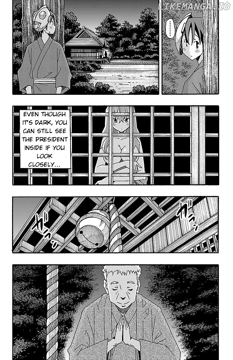 Iinari (Masahiro Itosugi) chapter 11 - page 29