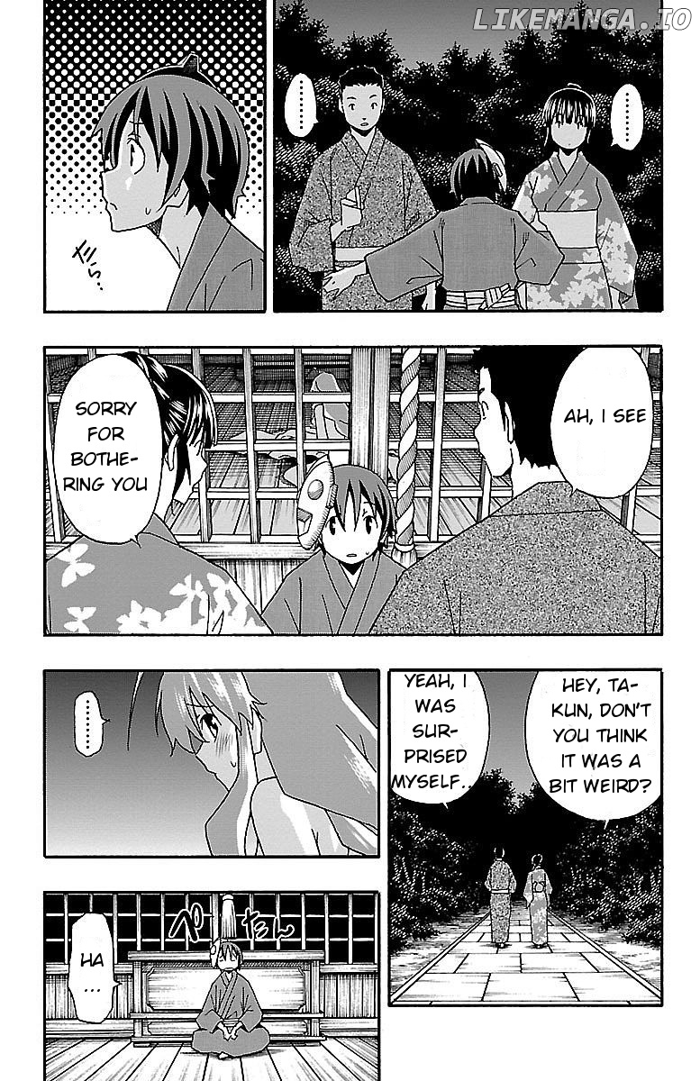 Iinari (Masahiro Itosugi) chapter 11 - page 36