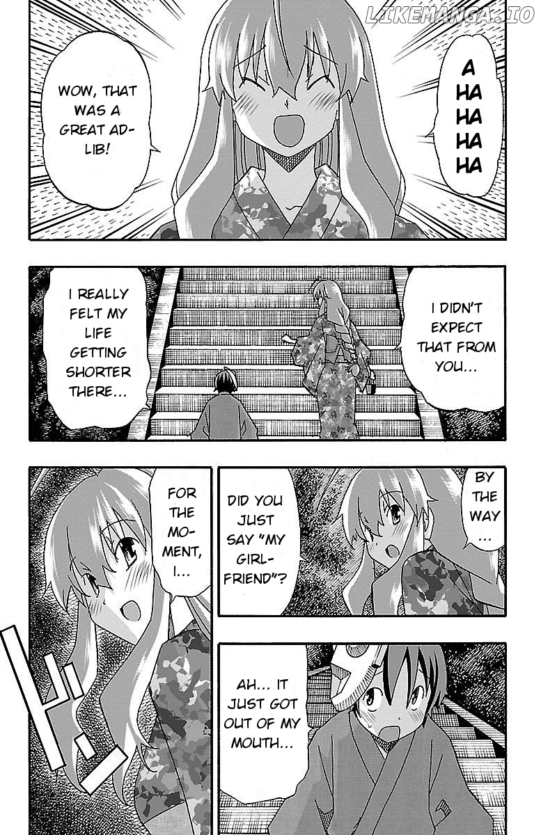 Iinari (Masahiro Itosugi) chapter 11 - page 37
