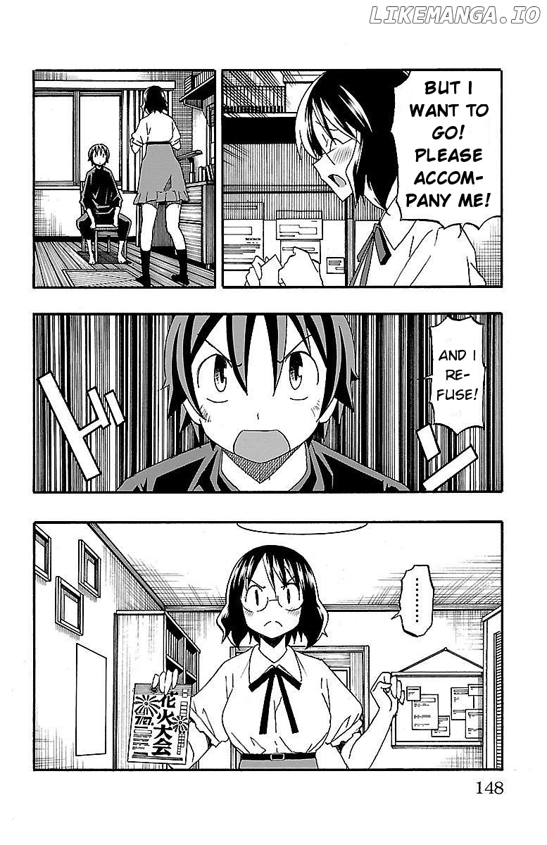 Iinari (Masahiro Itosugi) chapter 11 - page 4