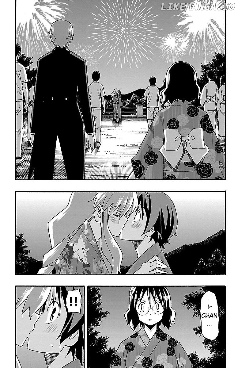 Iinari (Masahiro Itosugi) chapter 11 - page 44
