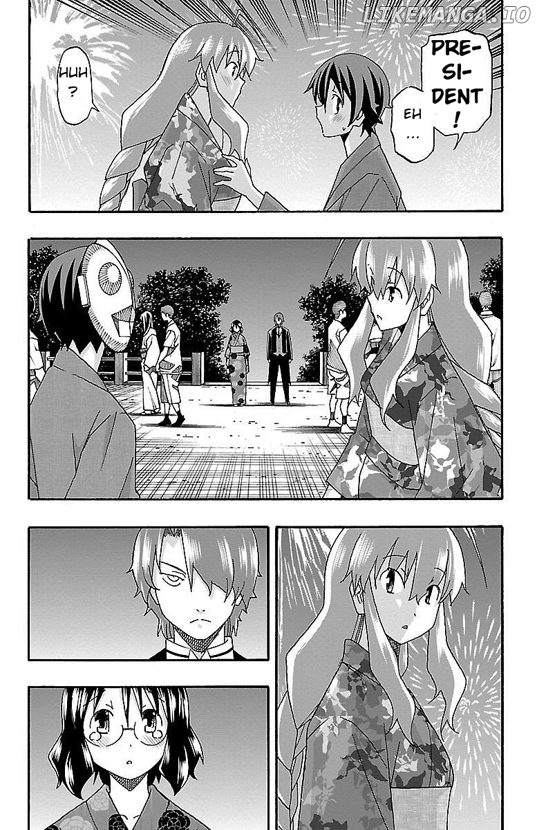 Iinari (Masahiro Itosugi) chapter 11 - page 45