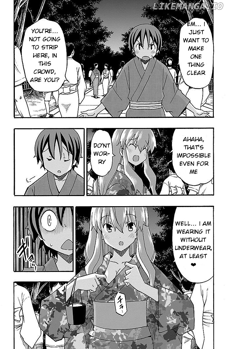 Iinari (Masahiro Itosugi) chapter 11 - page 8