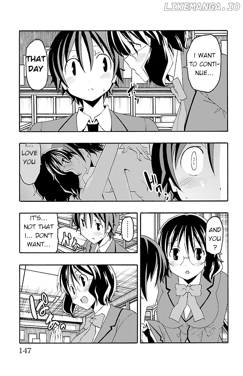 Iinari (Masahiro Itosugi) chapter 19 - page 3