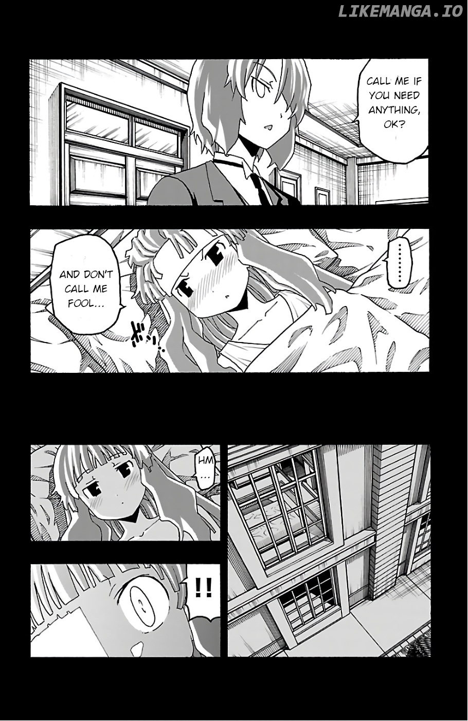Iinari (Masahiro Itosugi) chapter 20 - page 18