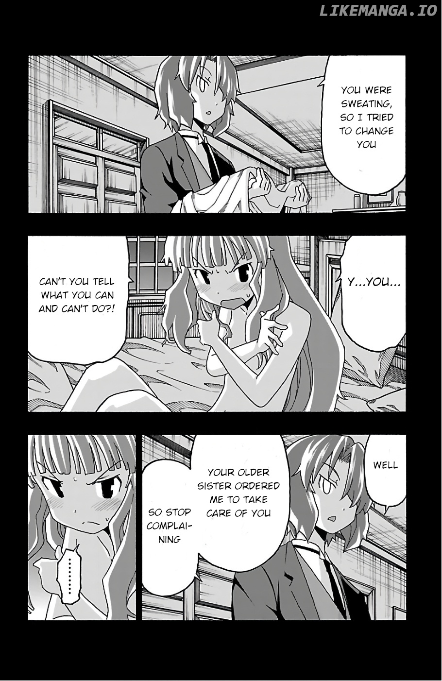 Iinari (Masahiro Itosugi) chapter 20 - page 20