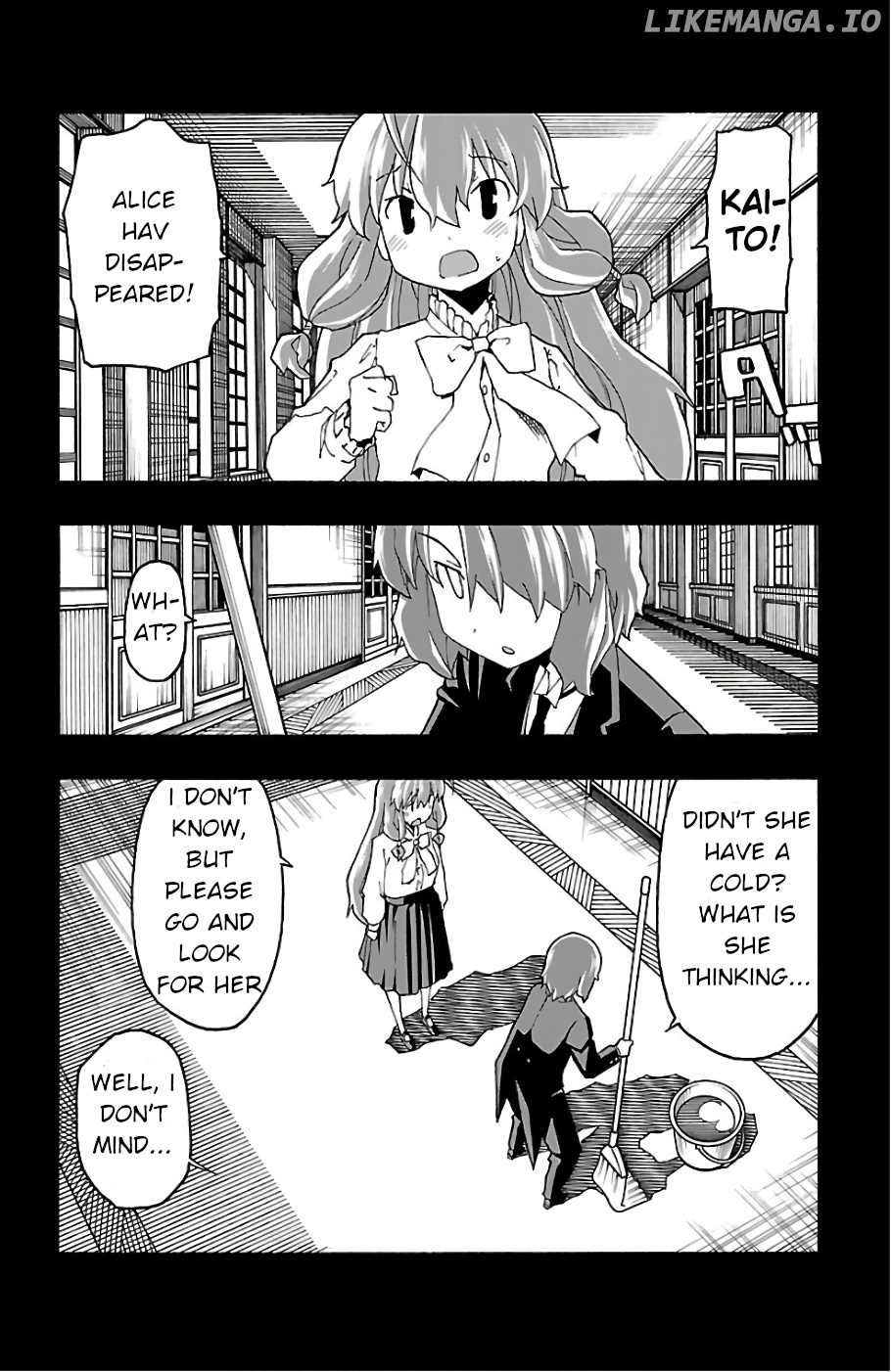Iinari (Masahiro Itosugi) chapter 20 - page 22