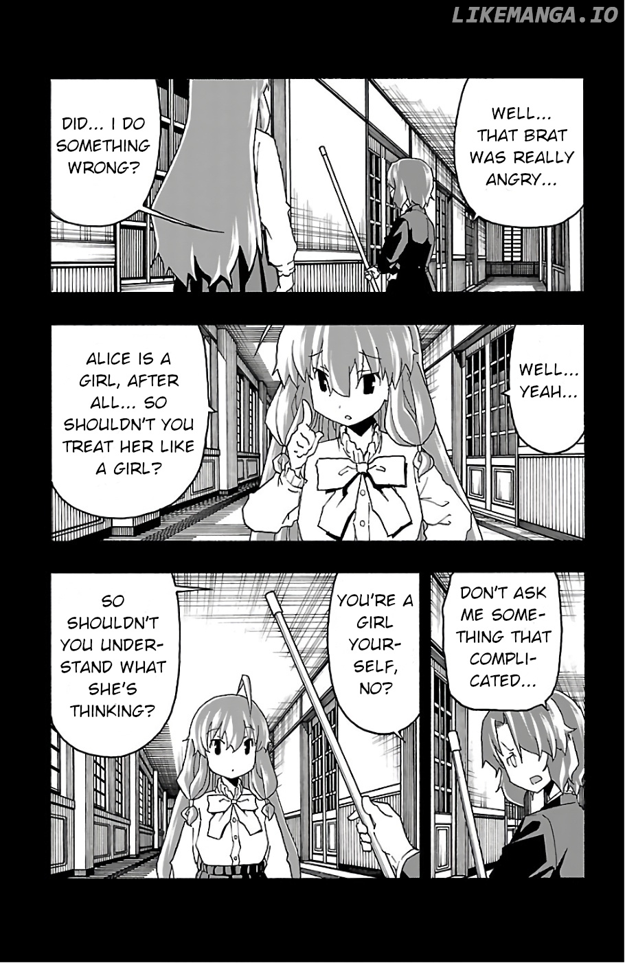 Iinari (Masahiro Itosugi) chapter 20 - page 23