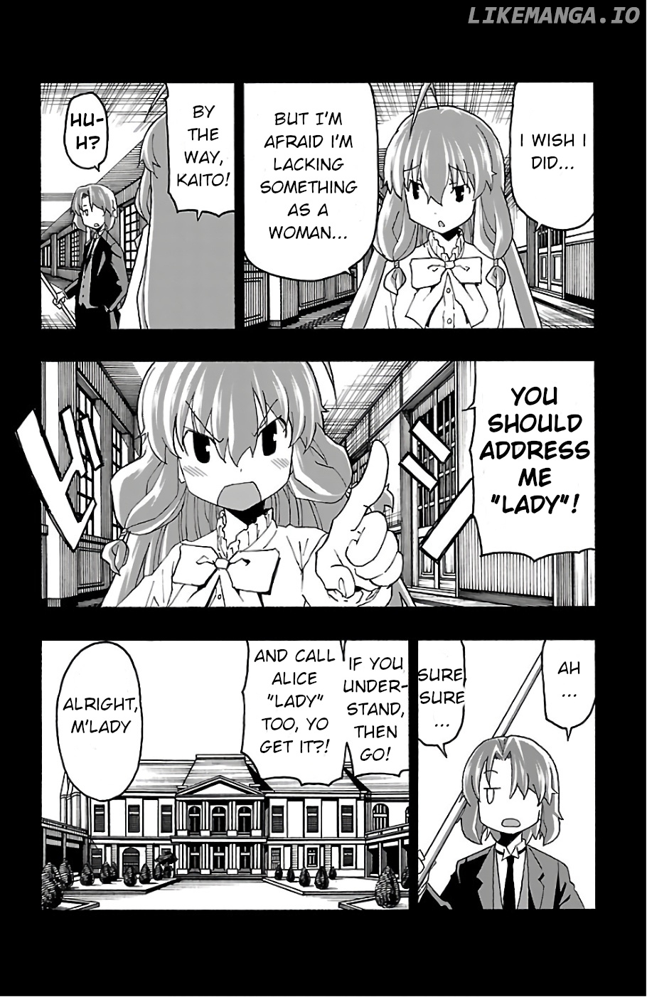 Iinari (Masahiro Itosugi) chapter 20 - page 24