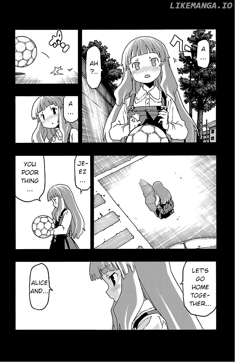 Iinari (Masahiro Itosugi) chapter 20 - page 28