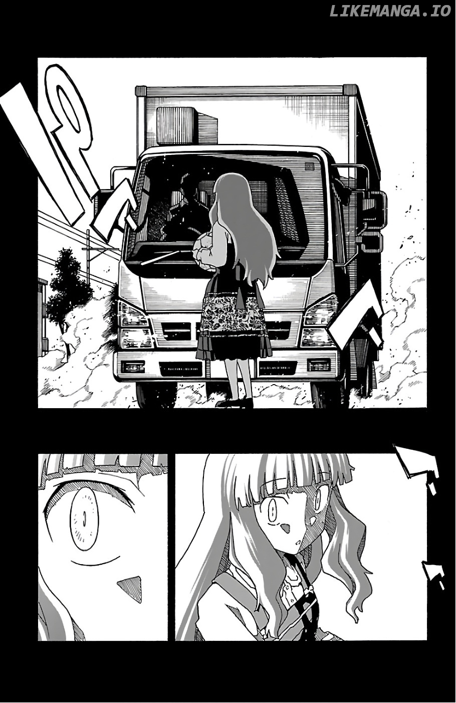Iinari (Masahiro Itosugi) chapter 20 - page 29