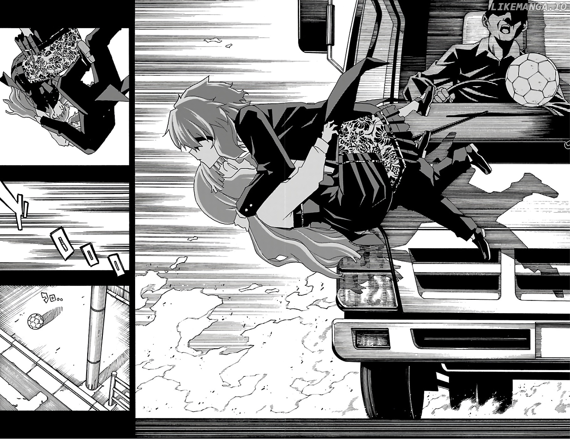 Iinari (Masahiro Itosugi) chapter 20 - page 30