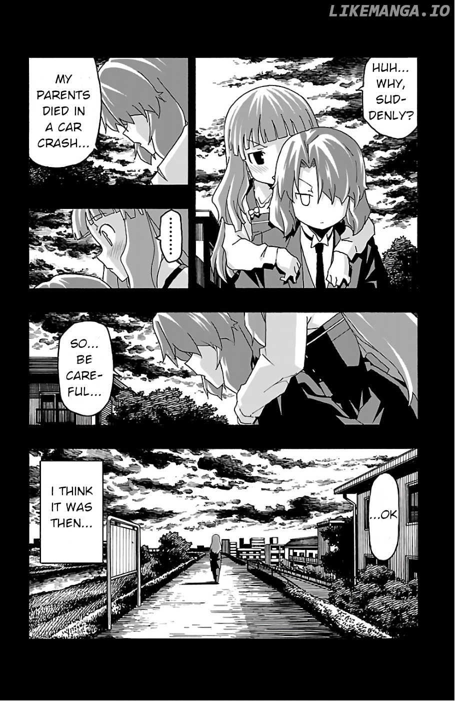 Iinari (Masahiro Itosugi) chapter 20 - page 33