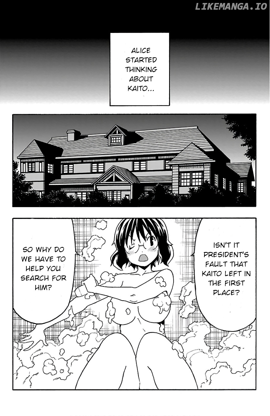 Iinari (Masahiro Itosugi) chapter 20 - page 34