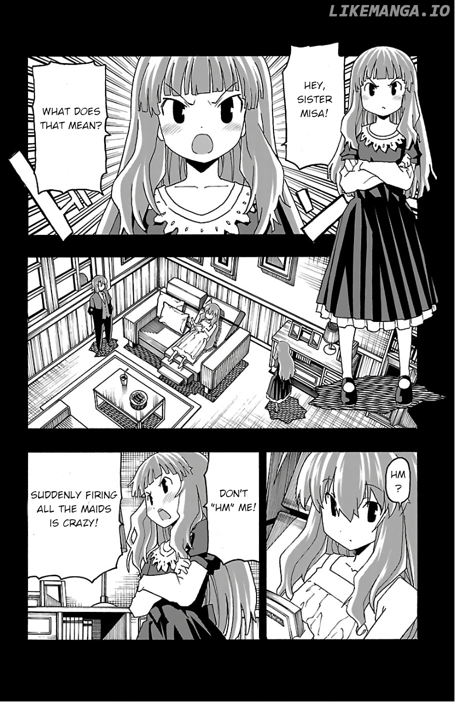 Iinari (Masahiro Itosugi) chapter 20 - page 8