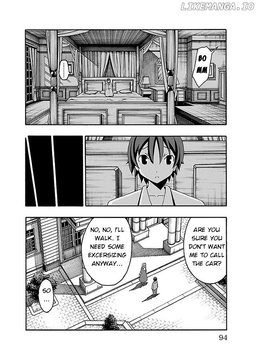 Iinari (Masahiro Itosugi) chapter 13 - page 41