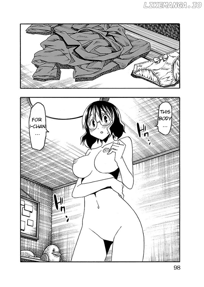 Iinari (Masahiro Itosugi) chapter 13 - page 45