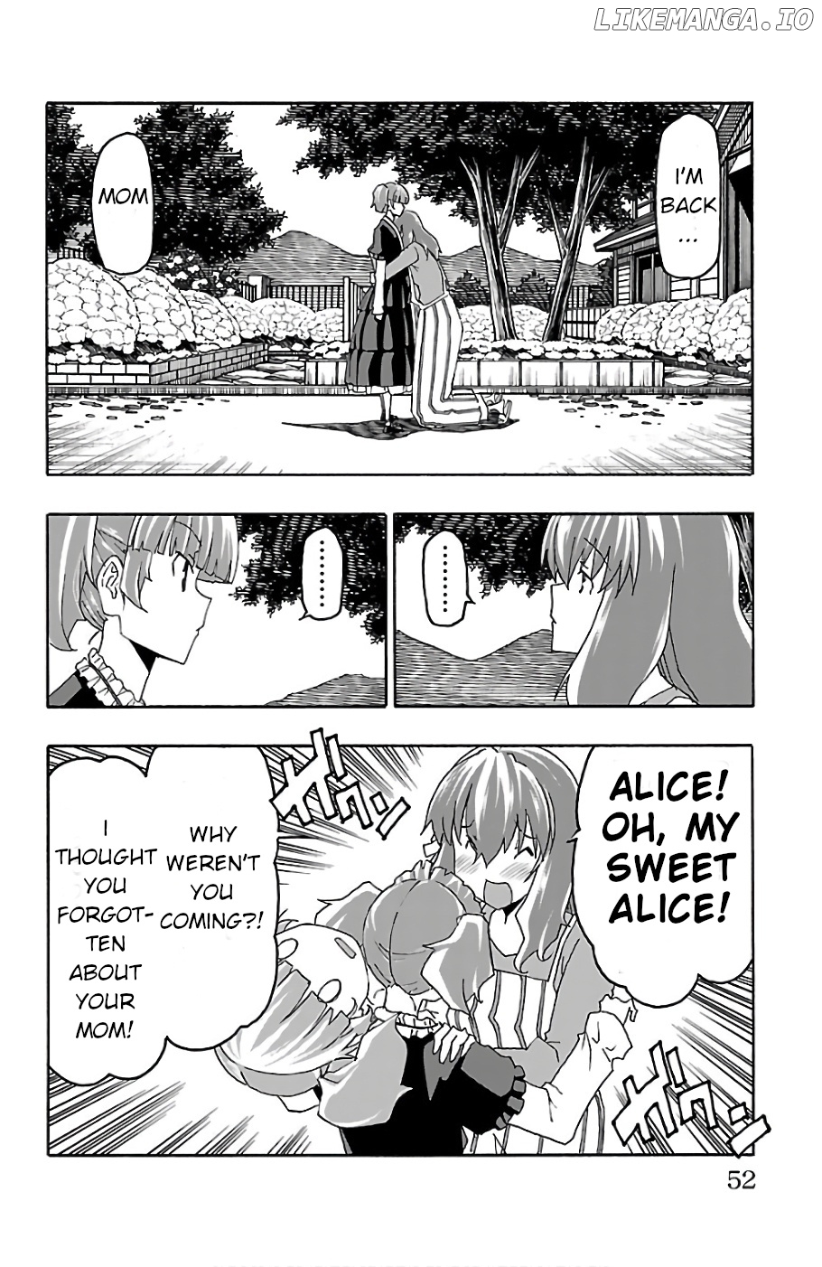 Iinari (Masahiro Itosugi) chapter 21 - page 2