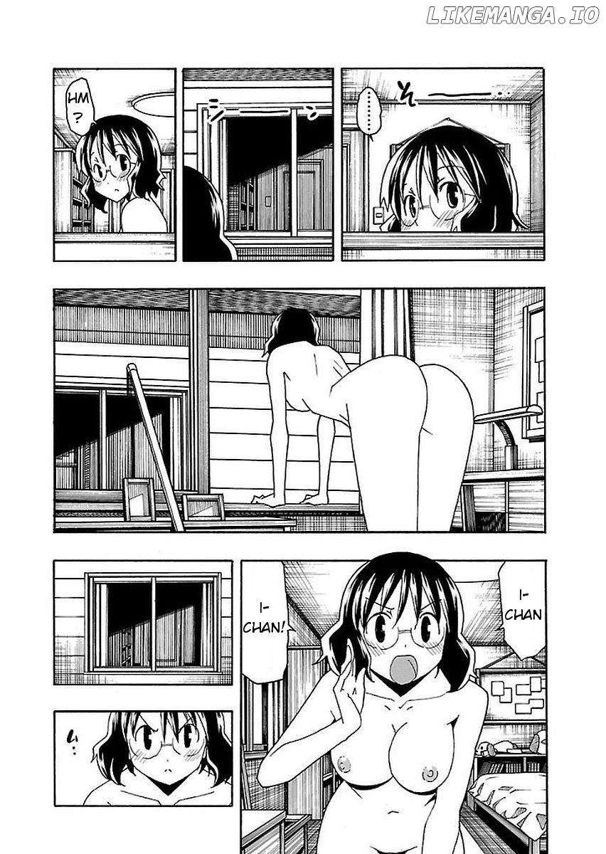 Iinari (Masahiro Itosugi) chapter 14 - page 3