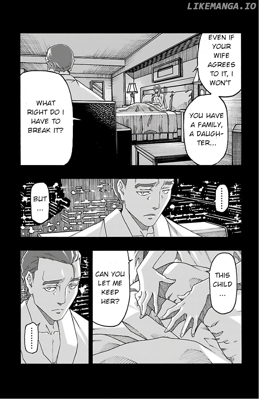Iinari (Masahiro Itosugi) chapter 22 - page 3