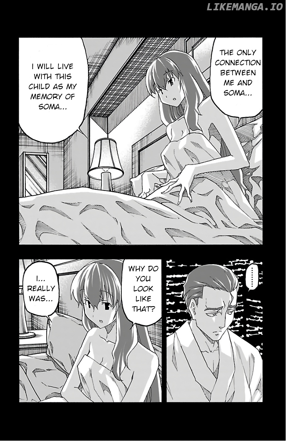 Iinari (Masahiro Itosugi) chapter 22 - page 4