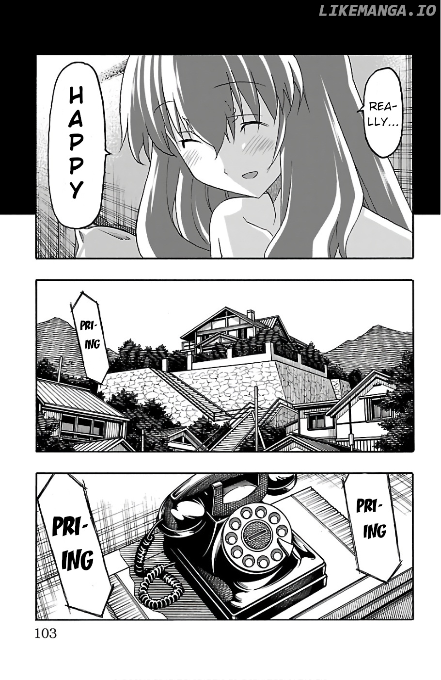 Iinari (Masahiro Itosugi) chapter 22 - page 5