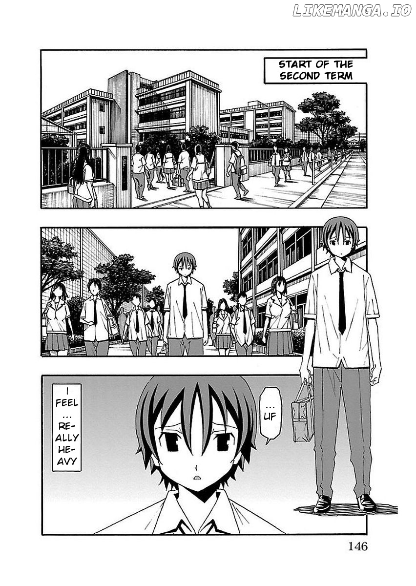Iinari (Masahiro Itosugi) chapter 15 - page 2