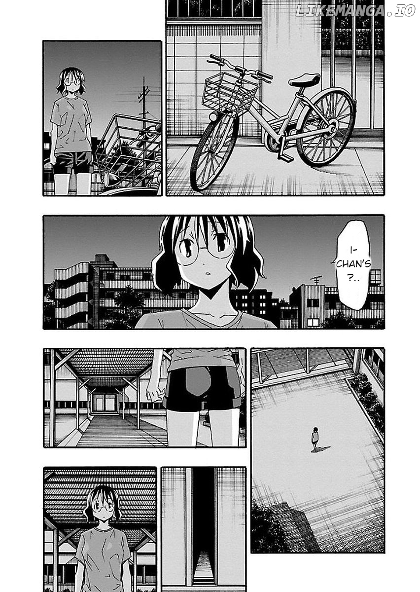 Iinari (Masahiro Itosugi) chapter 15 - page 32