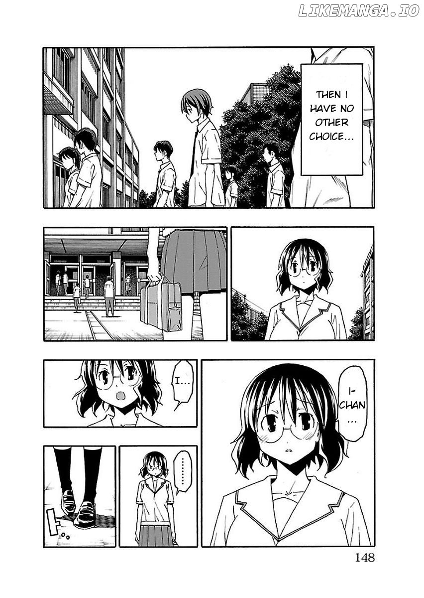 Iinari (Masahiro Itosugi) chapter 15 - page 4