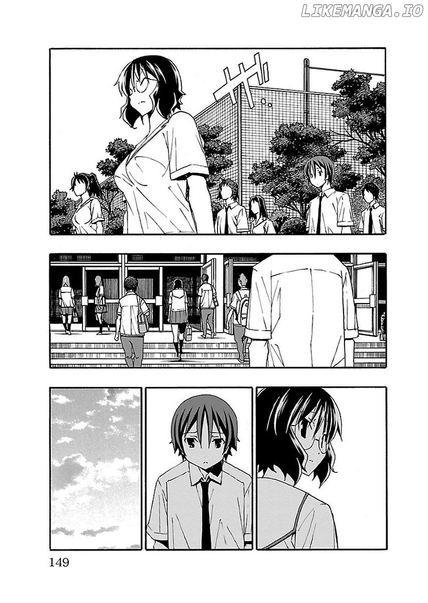 Iinari (Masahiro Itosugi) chapter 15 - page 5