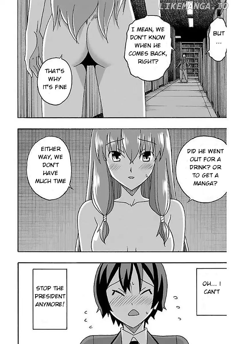 Iinari (Masahiro Itosugi) chapter 2 - page 41