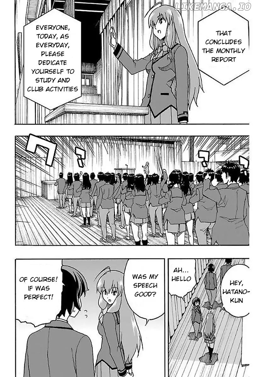Iinari (Masahiro Itosugi) chapter 2 - page 9