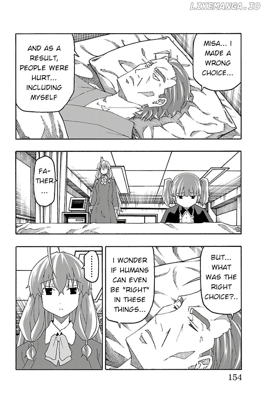 Iinari (Masahiro Itosugi) chapter 23 - page 10