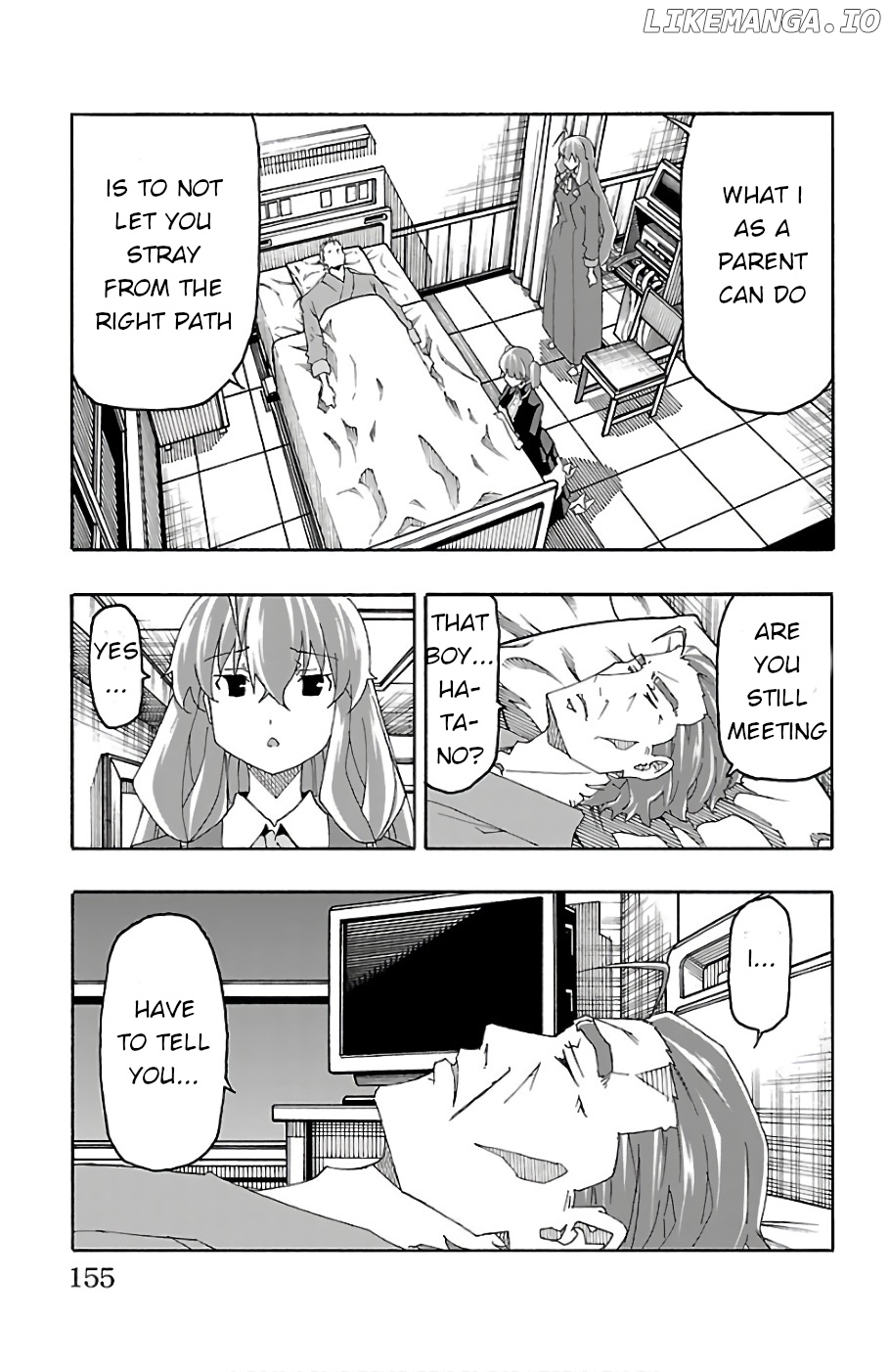 Iinari (Masahiro Itosugi) chapter 23 - page 11
