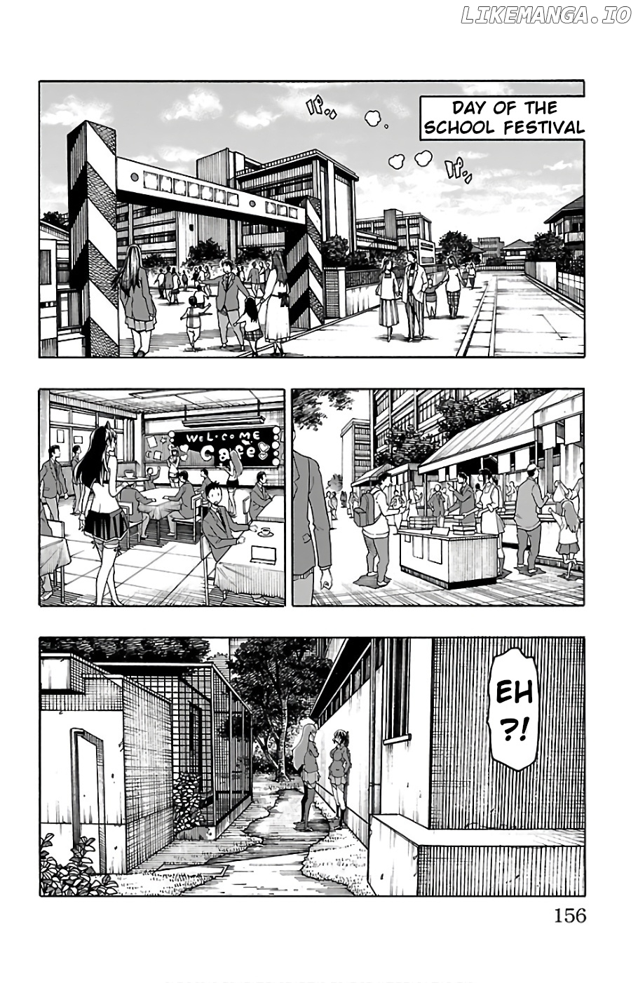 Iinari (Masahiro Itosugi) chapter 23 - page 12