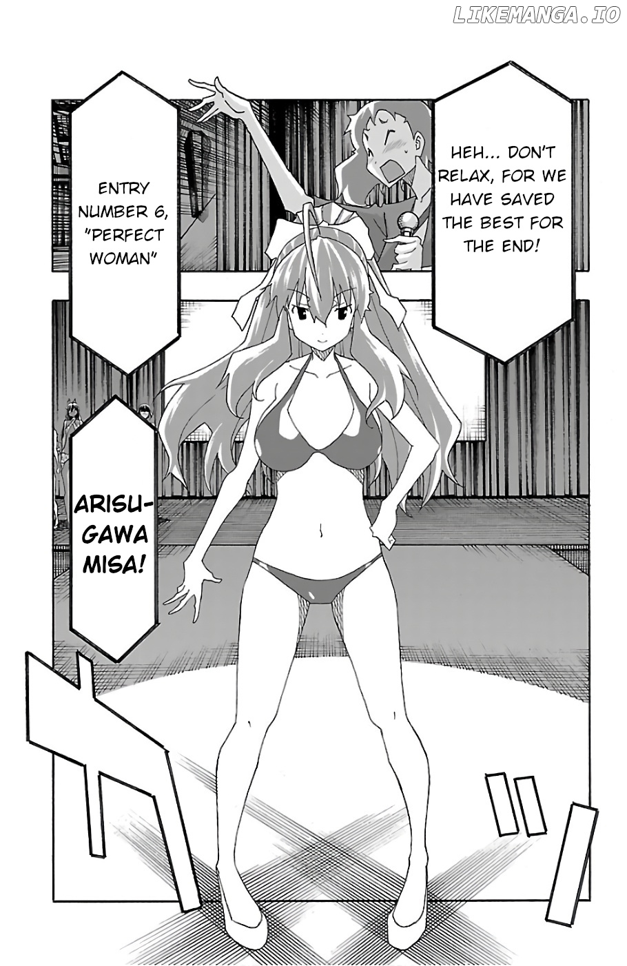 Iinari (Masahiro Itosugi) chapter 23 - page 33