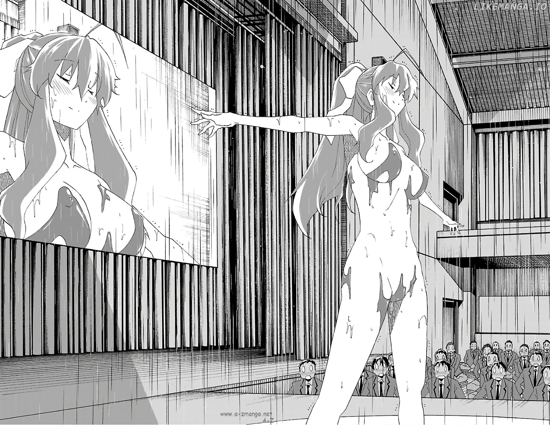 Iinari (Masahiro Itosugi) chapter 23 - page 36