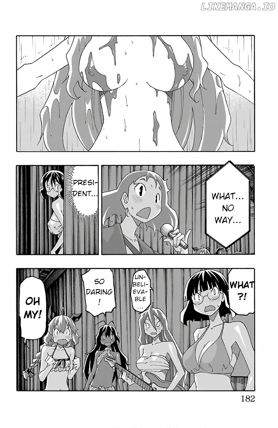 Iinari (Masahiro Itosugi) chapter 23 - page 37