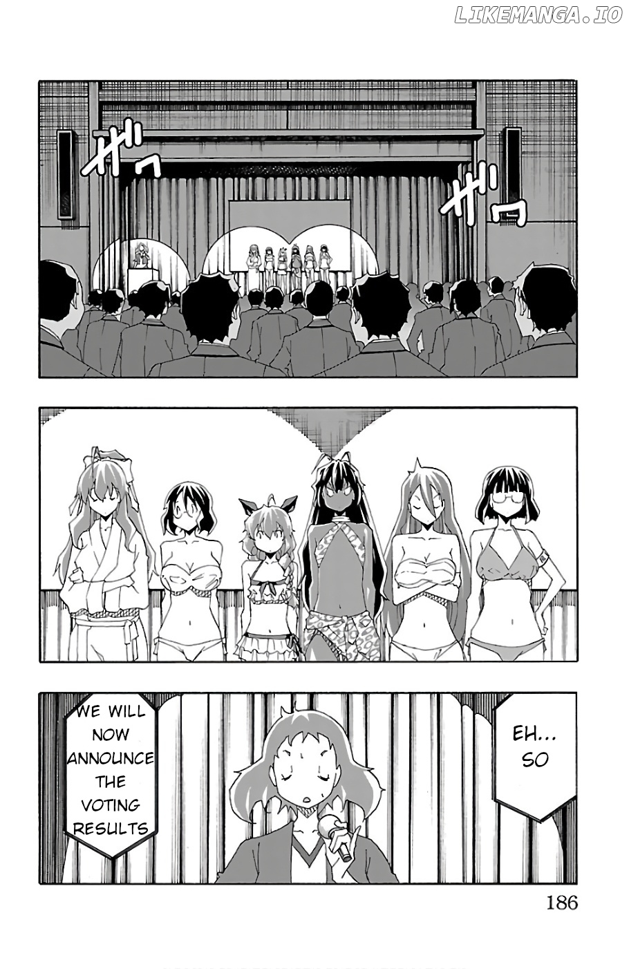 Iinari (Masahiro Itosugi) chapter 23 - page 41