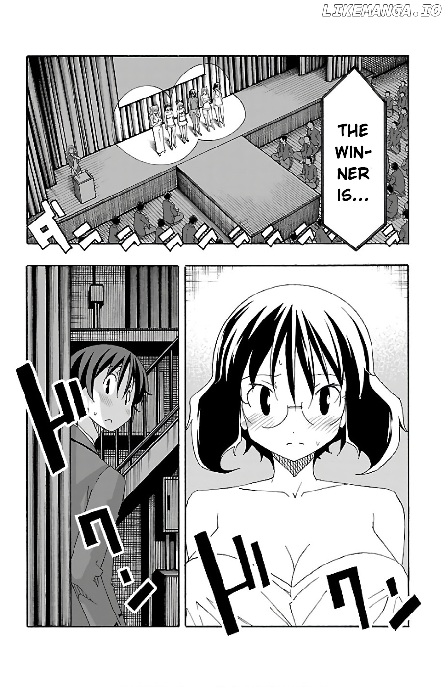 Iinari (Masahiro Itosugi) chapter 23 - page 43