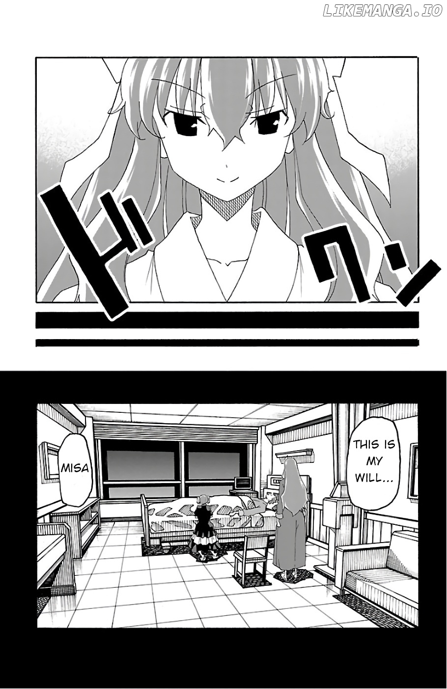 Iinari (Masahiro Itosugi) chapter 23 - page 44