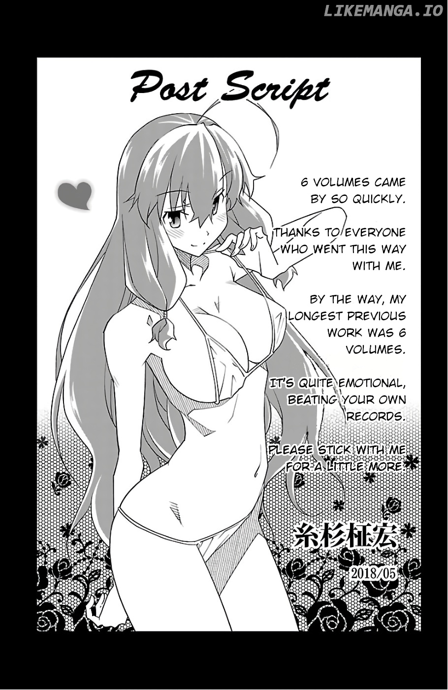 Iinari (Masahiro Itosugi) chapter 23 - page 46