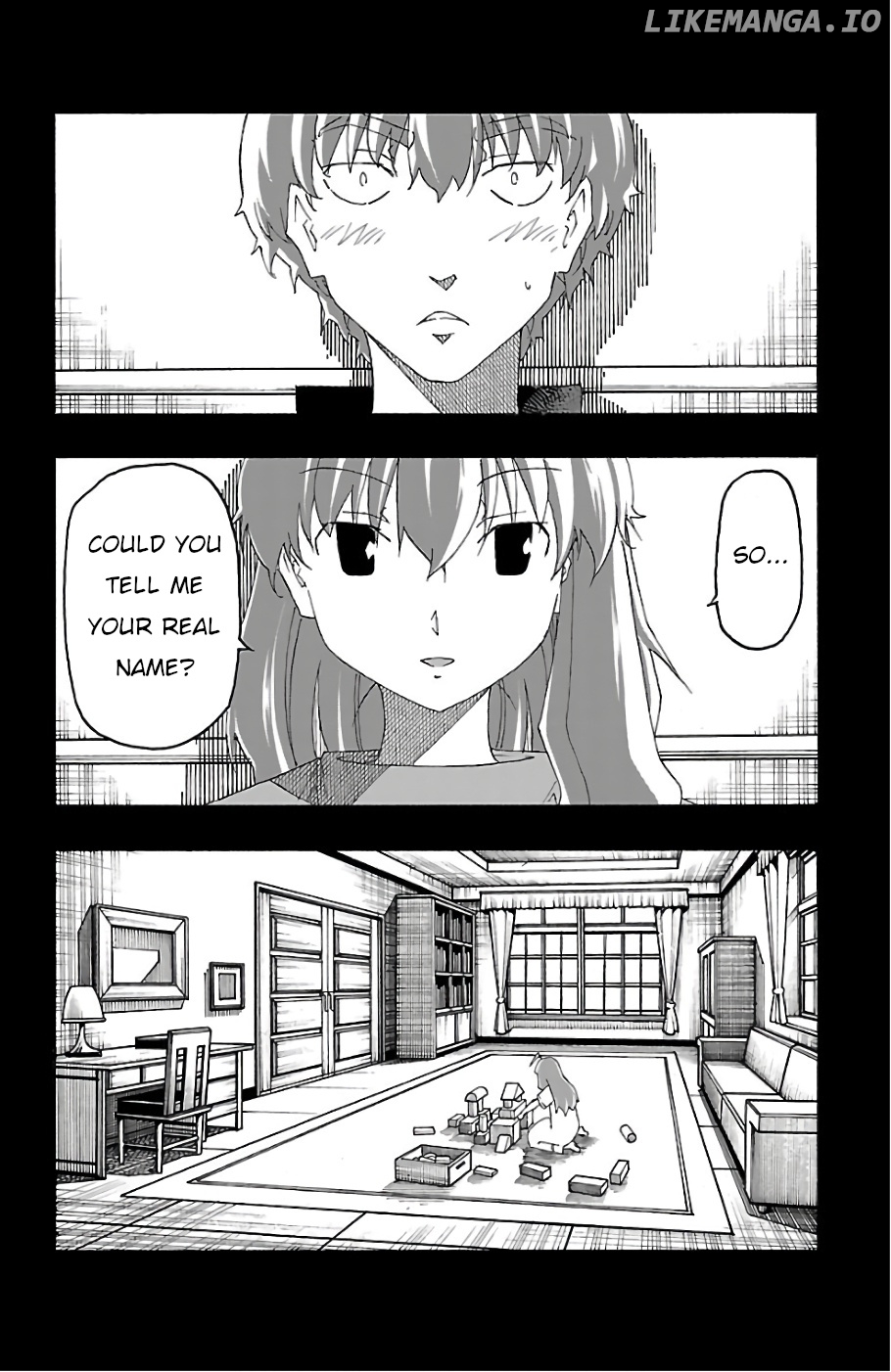 Iinari (Masahiro Itosugi) chapter 23 - page 6