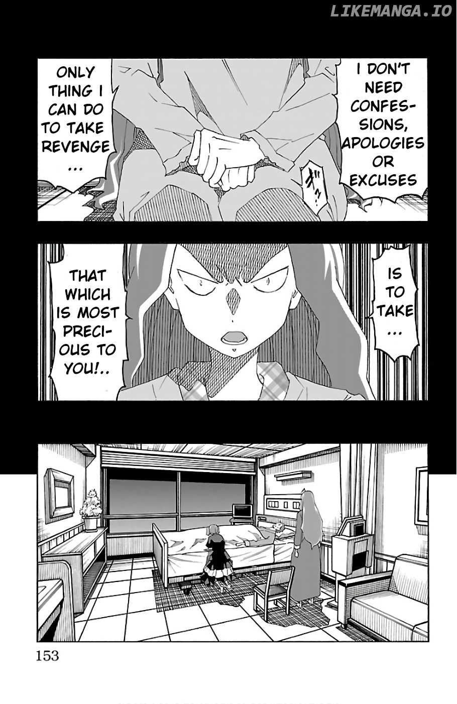 Iinari (Masahiro Itosugi) chapter 23 - page 9