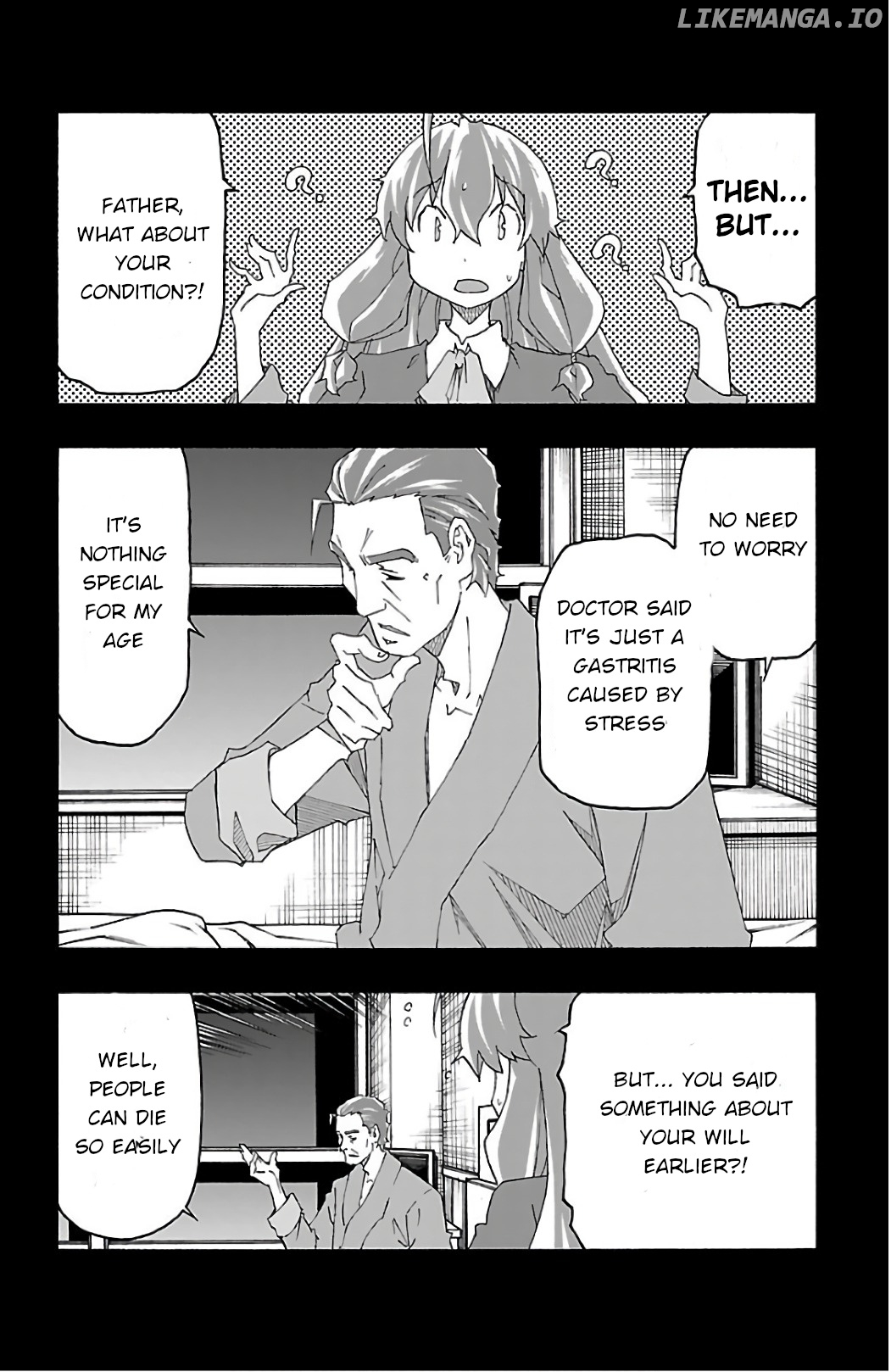 Iinari (Masahiro Itosugi) chapter 24 - page 10